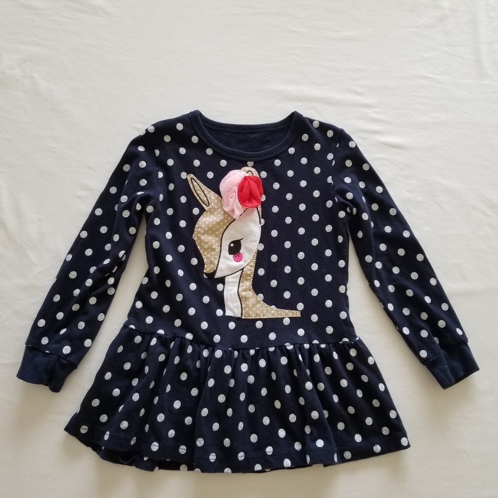 NEW Toddler tunic 4T